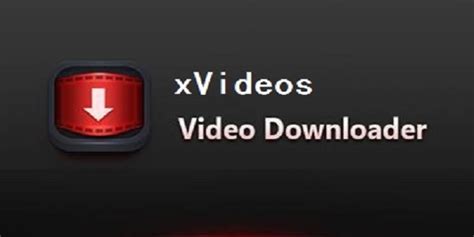 xvideos donwloader