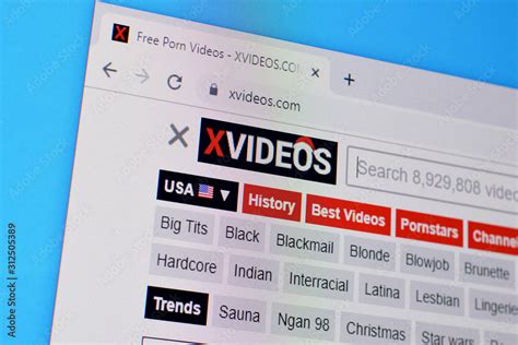 xvideos website