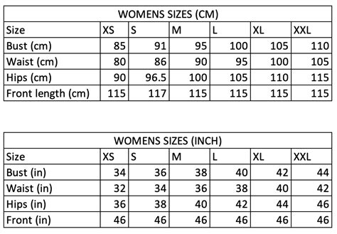 xxl size in cm for ladies pants in india