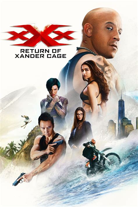 xxx 3