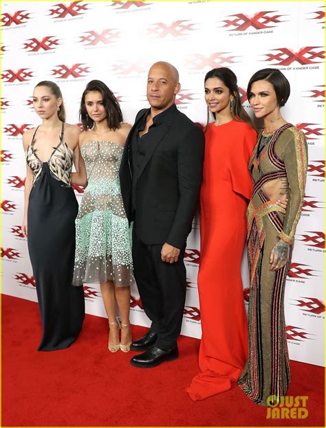 xxx cast