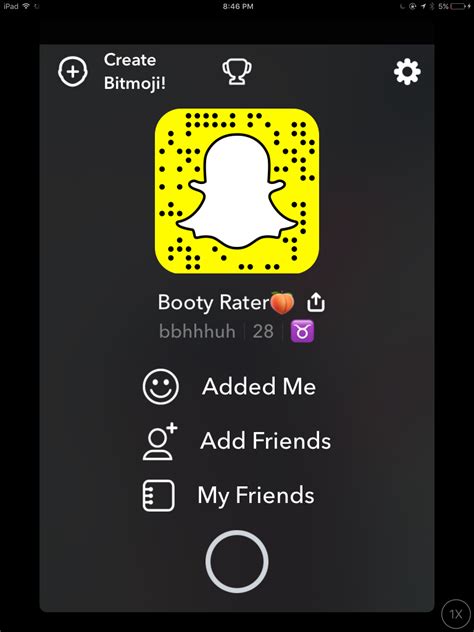 xxx snapchat