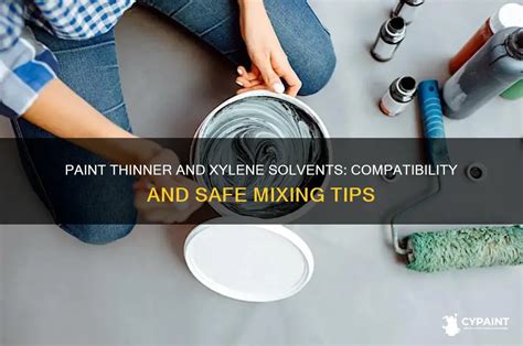 Xylene Based Paint Thinner