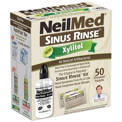 Xylitol For Sinus