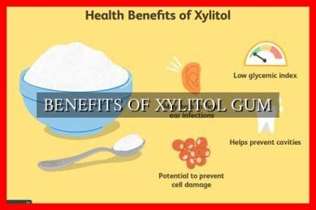 Xylitol Gum Study