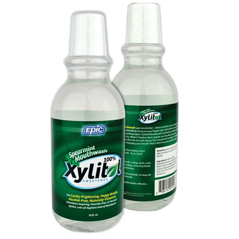 Xylitol Rinse
