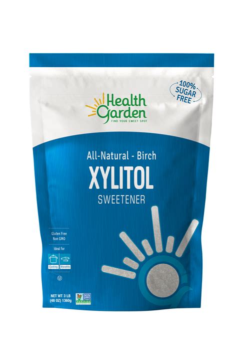 Xylitol Vitamins