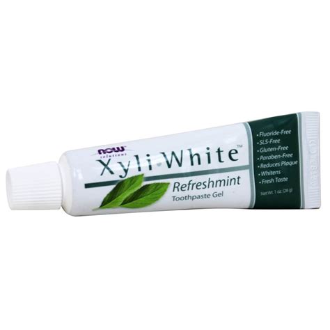 Xyliwhite Toothpaste Gel