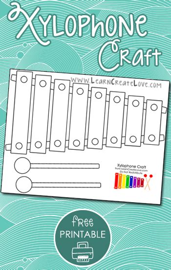 Xylophone Activities For Preschool
