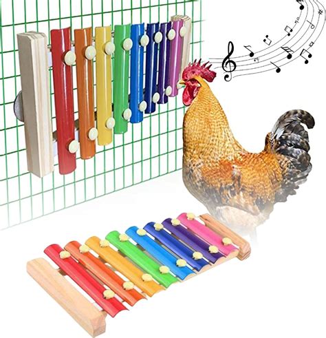 Xylophone For Chickens