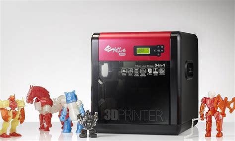 Xyz Pro 3D Printer Software