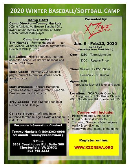 Xzone Chesterfield Va