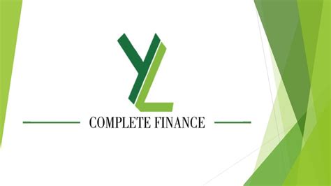 Y&L Complete Finance