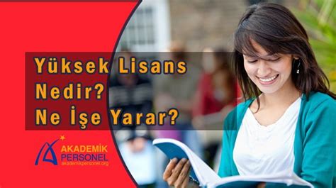 yüksek lisans başvuru 2023