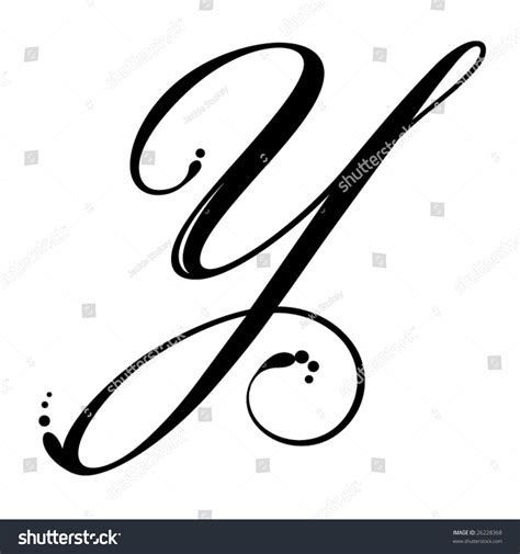 Cursive Handwriting Practice Letter Y Free Cursive Handwriting