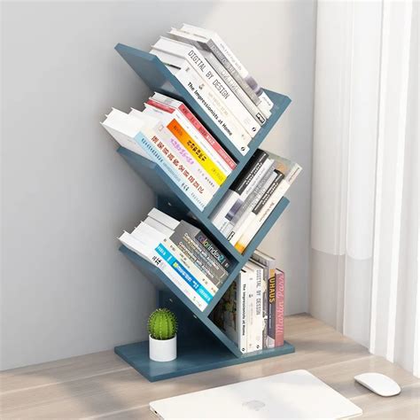 Y Shaped Bookshelf