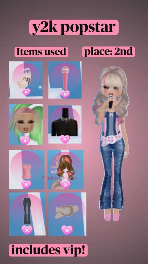 Y2K Popstar DTI: Unforgettable Moments and Lasting Legacy