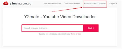 y2mate youtube downloader mp3 music