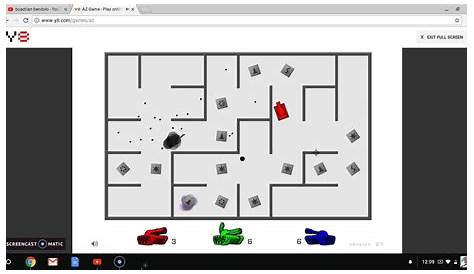 Total Tankage Game - Play online at Y8.com