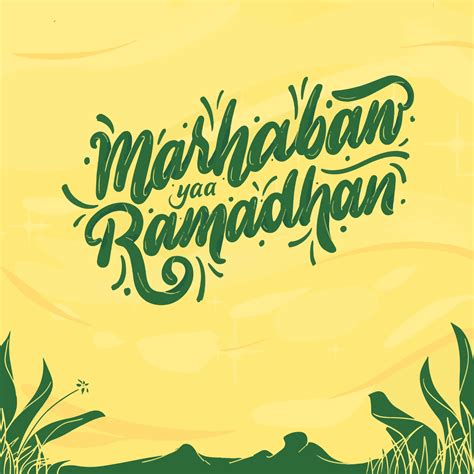 Marhaban ya Ramadhan by Aliffajar for Noansa on Dribbble