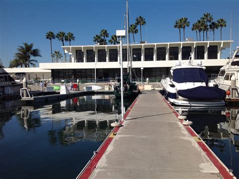 yacht club marina del rey