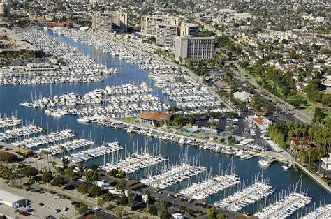 yacht clubs in marina del rey ca