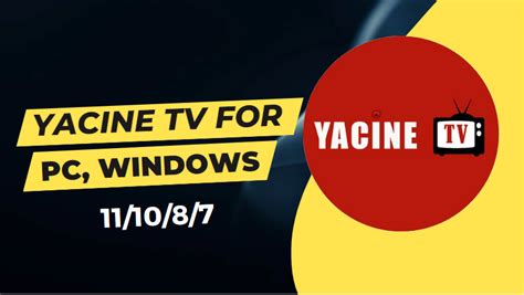 yacine tv live football download pc