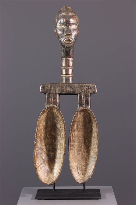 yacouba double spoon