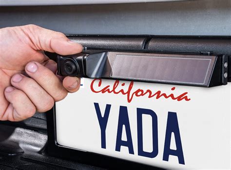 yada adjustable backup camera