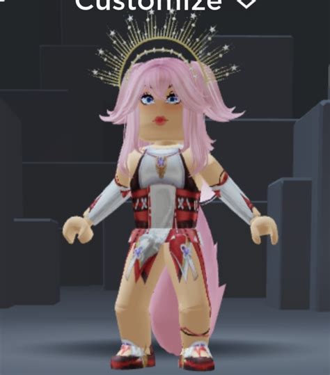 yae miko - Roblox