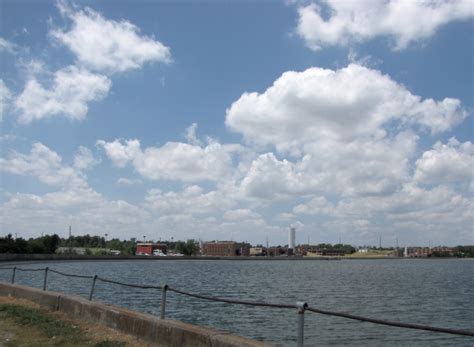 yahola lake boat ramp