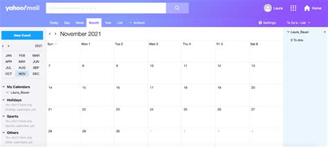 Yahoo Calendar: Essential Features for Business Success