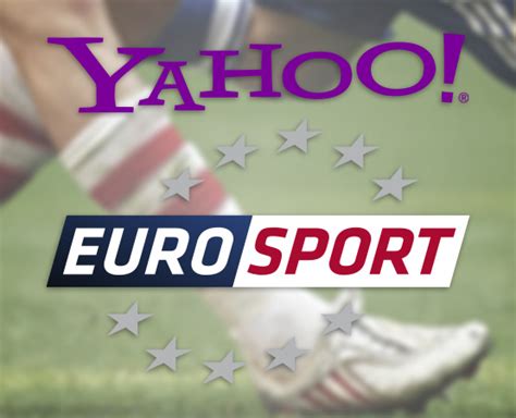 yahoo eurosport football