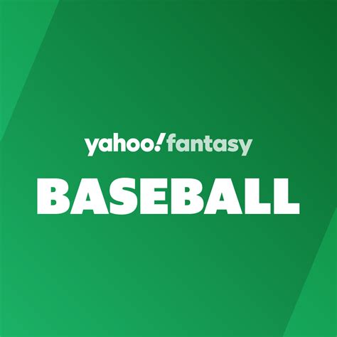 yahoo fantasy baseball log in