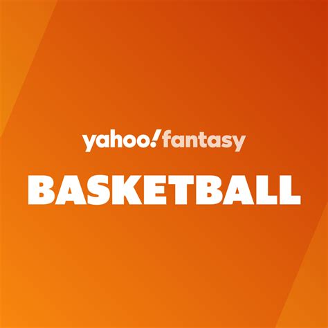 yahoo fantasy basketball rankings