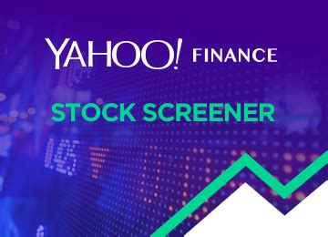 yahoo finance canada stock screener