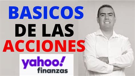 yahoo finance en espanol