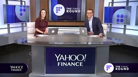 yahoo finance live channel