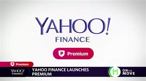 yahoo finance official site