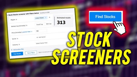 yahoo finance stock screener download