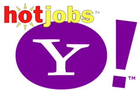 yahoo hot jobs list