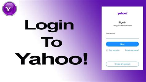 yahoo login