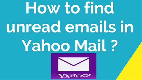 yahoo mail inbox open inbox unread