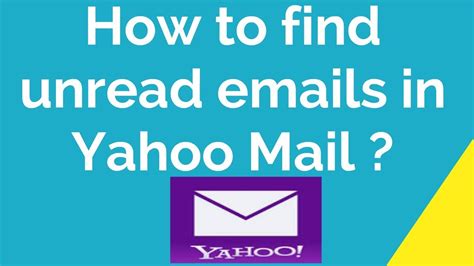 yahoo mail login inbox messages unread