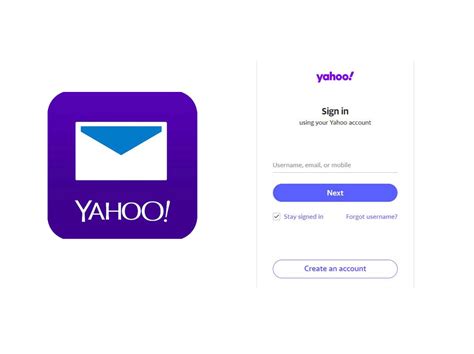 yahoo mail sign in inbox mail