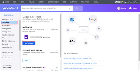 yahoo mail type of site security