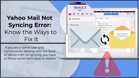 yahoo mailbox not syncing