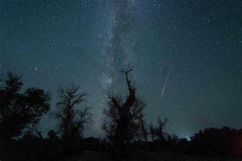 yahoo meteor shower us