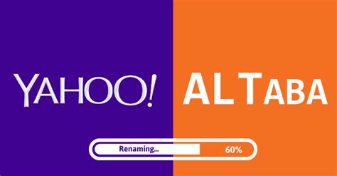 yahoo new name altaba