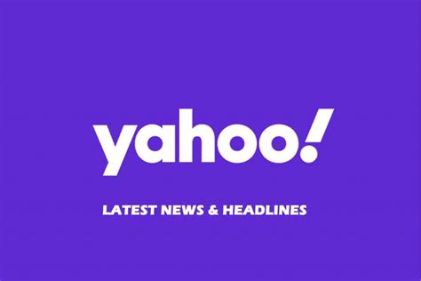yahoo news and headlines and mail